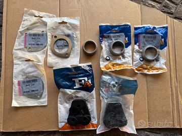 Kit guarnizioni scarico Smart 451