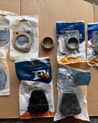 Kit guarnizioni scarico Smart 451