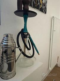 Nargile Alpha Hookah (artist collection)