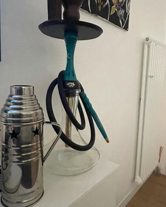 Nargile Alpha Hookah (artist collection)