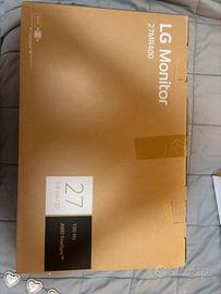 Lg monitor 27MR400-B