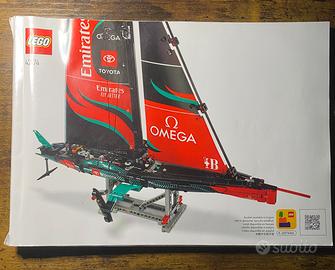 Lego 42174 Emirates Fly Better