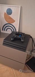 Playstation 4pro 1tb