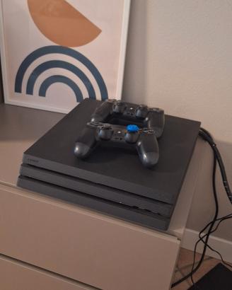Playstation 4pro 1tb