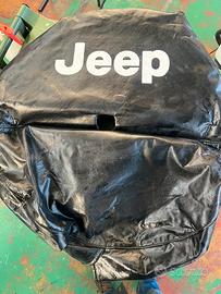 Copriruota originale Jeep wrangler JL Nuovo