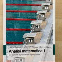 Testo “Analisi matematica 1”