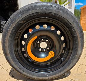 Ruota di scorta Continental 205/55 R16 91H