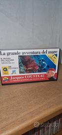 la grande avventura del mare jacques cousteau 