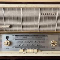 radiofonografo d'epoca