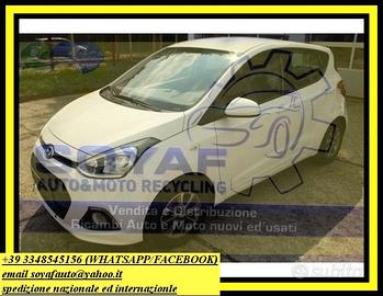 Ricambi Hyundai i10 2serie fino al 2022