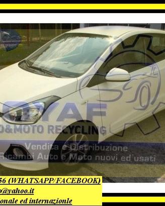 Ricambi Hyundai i10 2serie fino al 2022