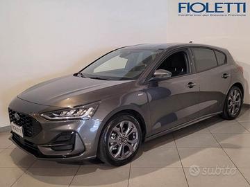 Ford Focus MY22 St-Line 1.0 125CV Hyb 5p