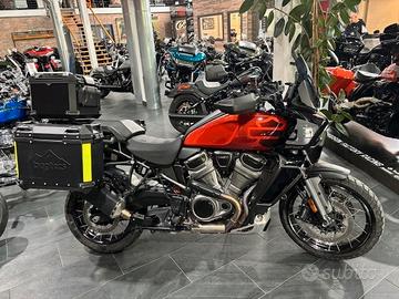 2025 PAN AMERICA 1250 S