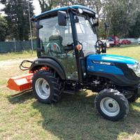 Trattore SOLIS S 26 XL Cabinato -NUOVO