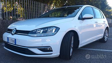 Golf 7.5 1.6 TDI 118 CV  NEOPATENTATI