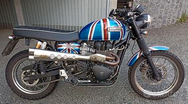 Triumph Scrambler 900 - 2011