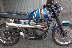 Triumph Scrambler 900 - 2011