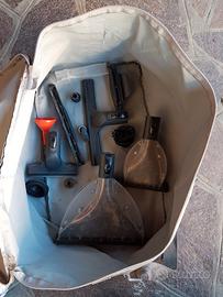 Accessori Mimosa Imco macchina per pulizie