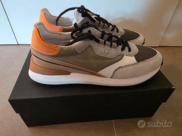 Scarpe da uomo Date Nuove n.44 LAMPO NYC ARMY