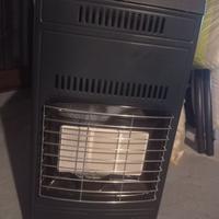 Stufa a GPL ventilata