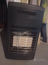 Stufa a GPL ventilata