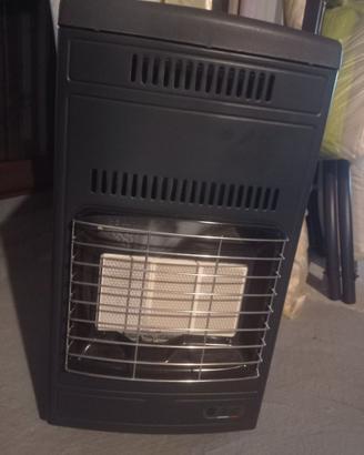 Stufa a GPL ventilata