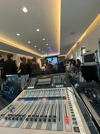 Mixer digitale