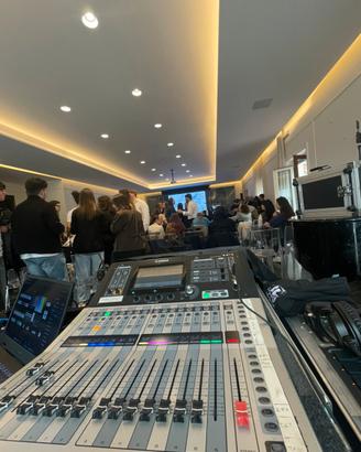 Mixer digitale