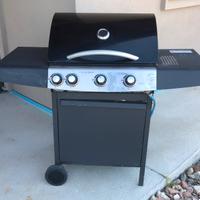 Barbecue a gas Ompagrill