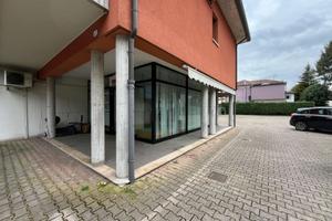 Padova (Pd), zona Brusegana