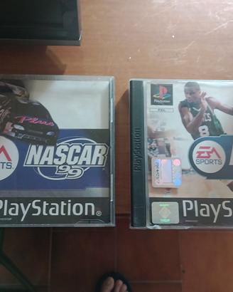 giochi originali PlayStation 1