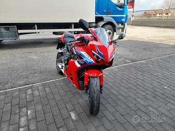Honda cbr 650r 2026