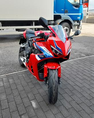 Honda cbr 650r 2026