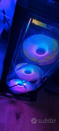 PC Gaming AMD Ryzen 7800 x3D 