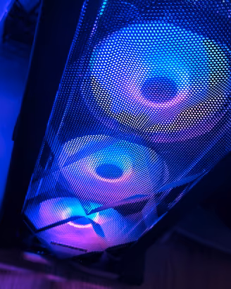 PC Gaming AMD Ryzen 7800 x3D 