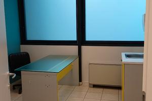Stanza professionale disponibile per medico