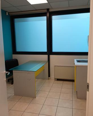 Stanza professionale disponibile per medico