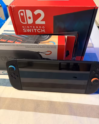 Nintendo Switch 2 Giochi e accessori