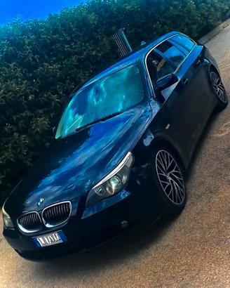BMW 525 diesel