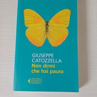 libro non dirmi che hai paura