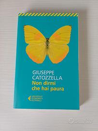 libro non dirmi che hai paura