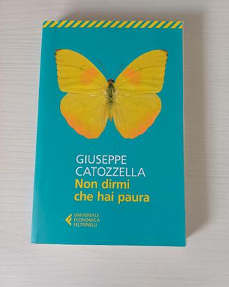 libro non dirmi che hai paura