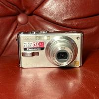 Panasonic Lumix DMC-FX7