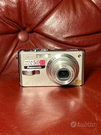 Panasonic Lumix DMC-FX7