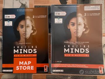 Amazing minds New Generation 2 Isbn 9788883395635