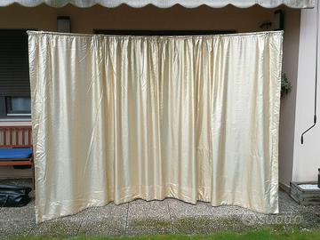 fondale per spettacoli, instantpano