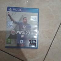fifa 23 PS 4