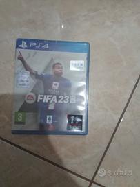 fifa 23 PS 4