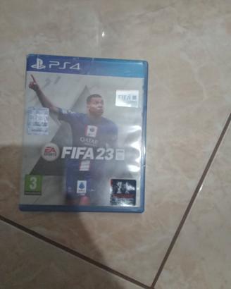 fifa 23 PS 4