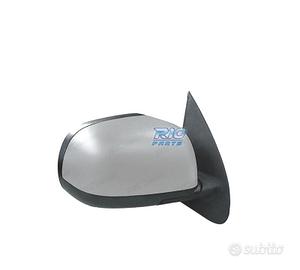 SPECCHIO COMPLETO DESTRO NISSAN MICRA 10-17 PRIMER